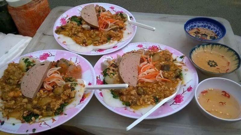 Top 10 quán ăn vặt được yêu thích nhất Q. Tân Phú, TP. Hồ Chí Minh
