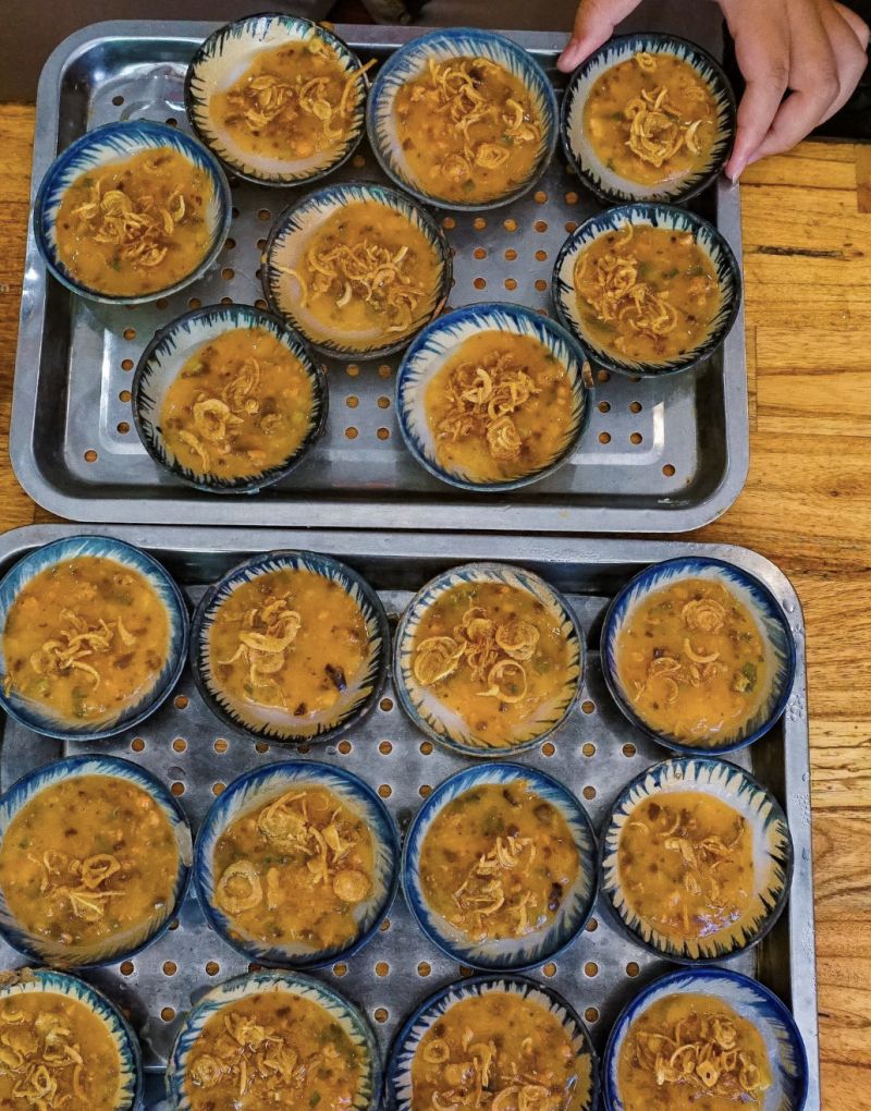 Bánh bèo Bà Tiên