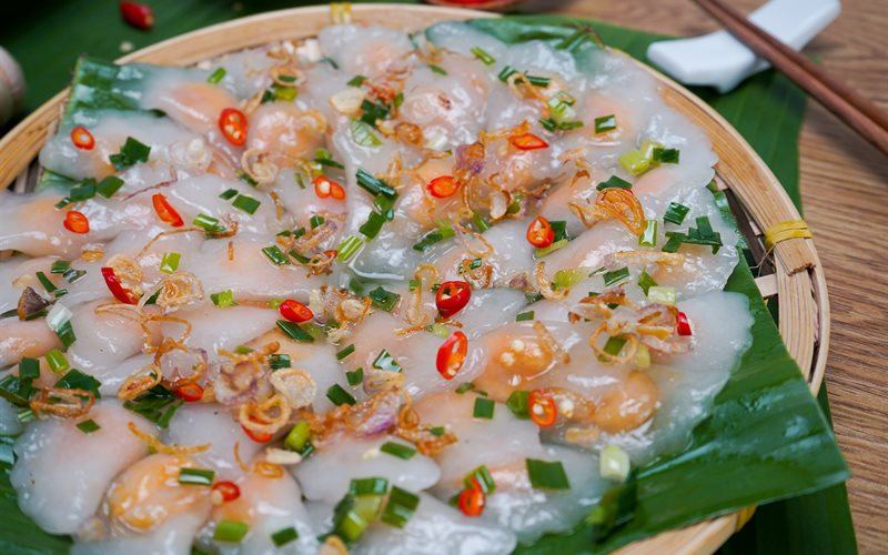 Bánh bột lọc