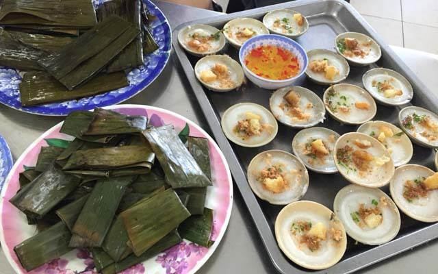 Bánh bèo, bánh nậm, bánh lọc