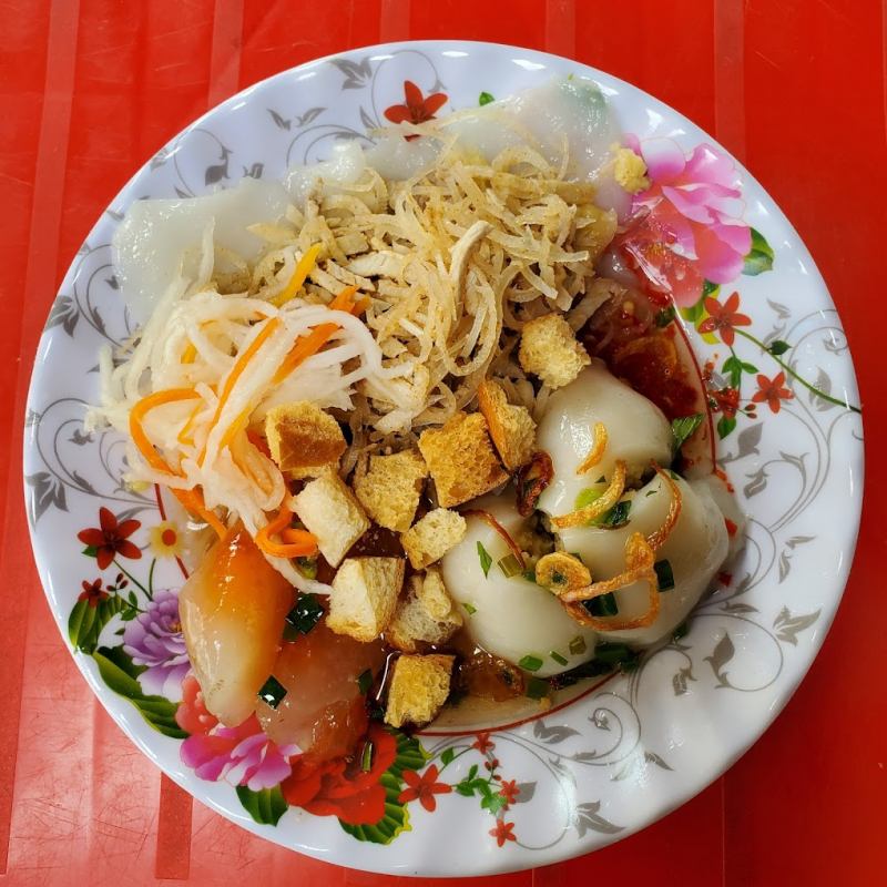 Bánh Bèo bì