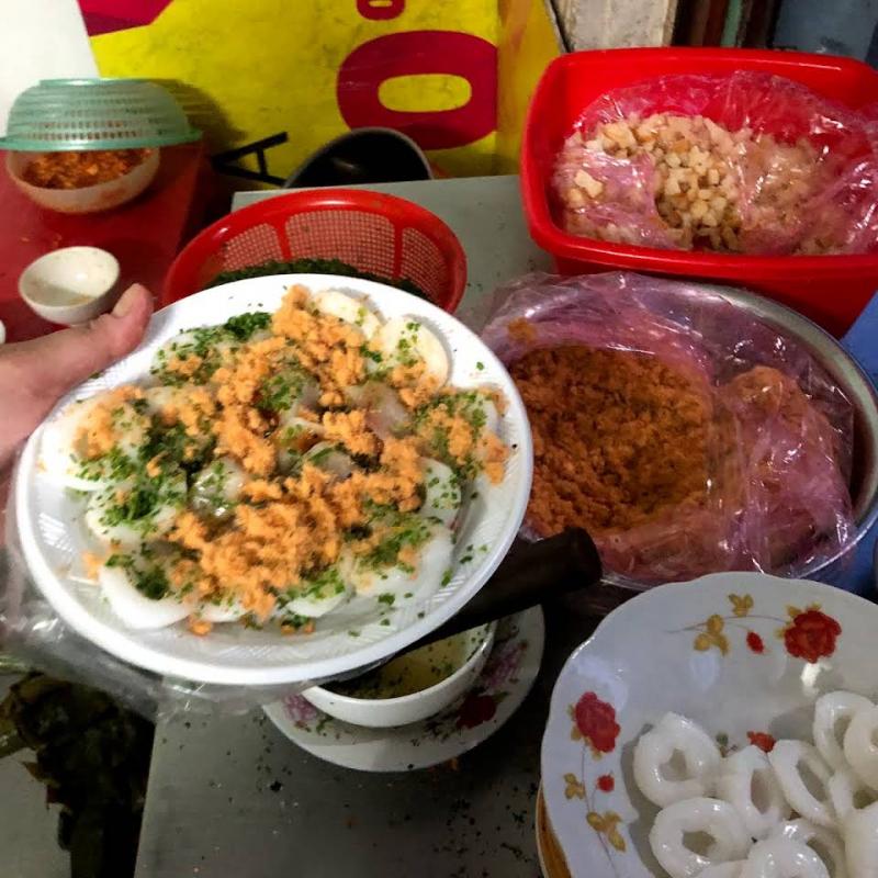 Bánh bèo hẻm 718/4 Trần Hưng Đạo