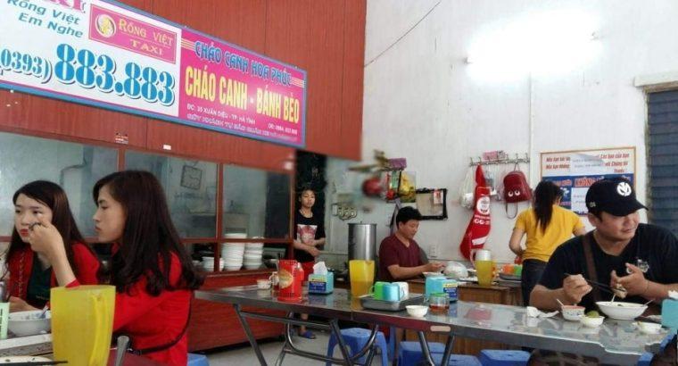 Quán bánh bèo, lọc gói ngon và chất lượng nhất tại thành phố Hà Tĩnh