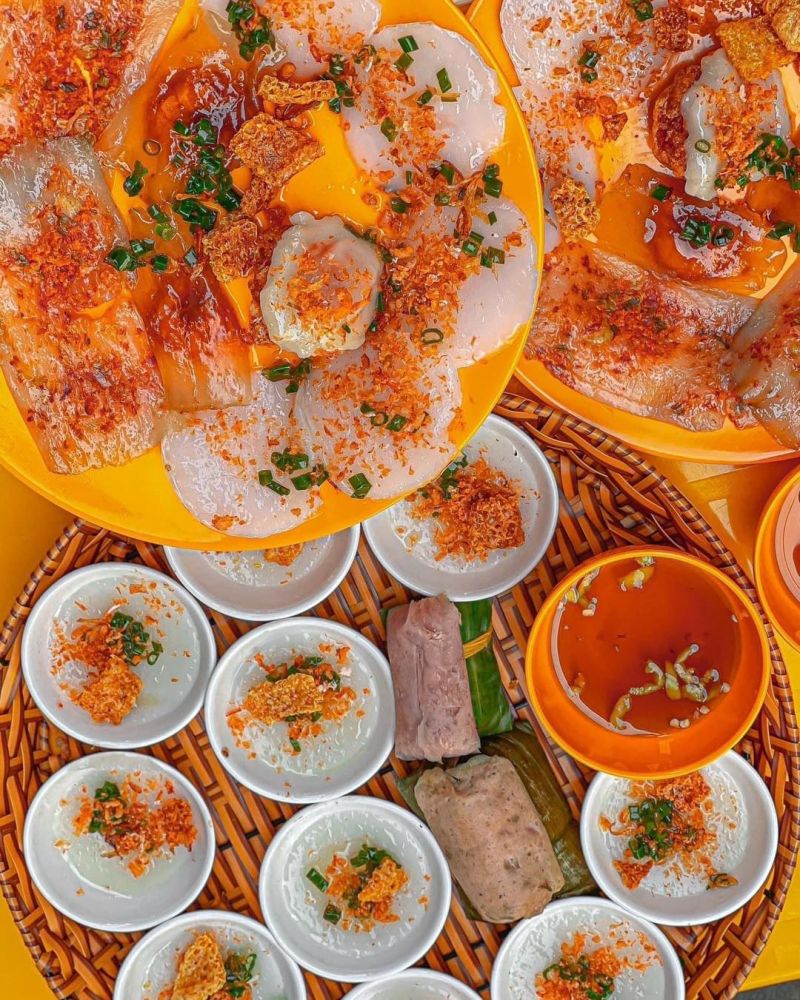 Bánh Bèo Huế Thanh Nga