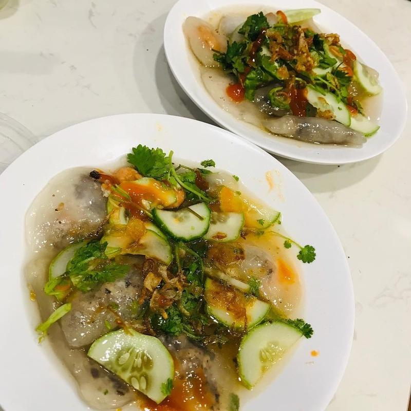 Bánh bèo Liên Huế