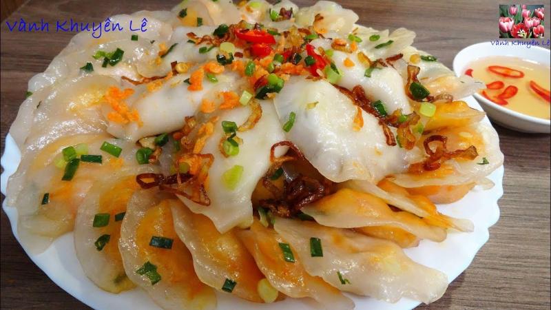 Top 5 quán bánh bèo, lọc gói ngon và chất lượng nhất tại thành phố Hà Tĩnh