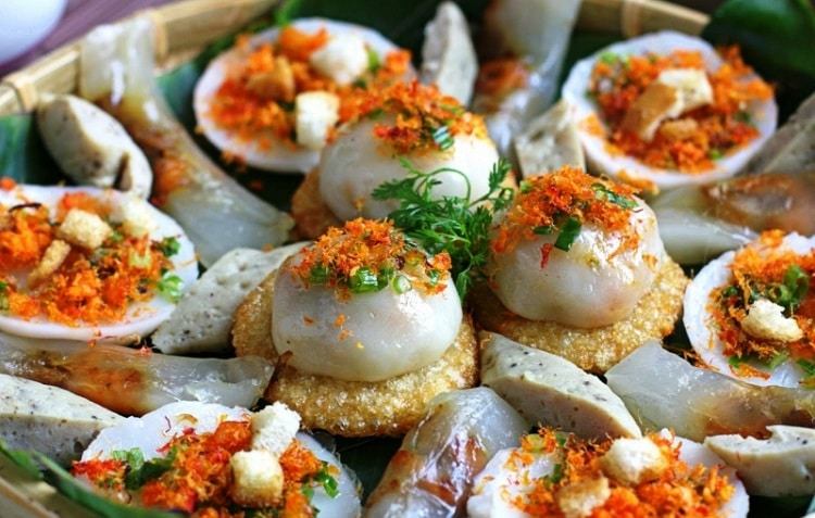 Bánh Bèo Nậm Lọc Bà Đỏ