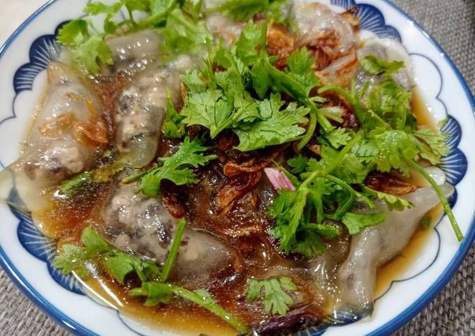 Bánh bèo Nghệ An