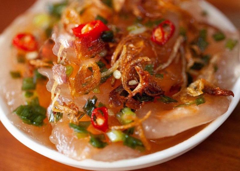 Bánh bèo Nguyễn Văn Cừ