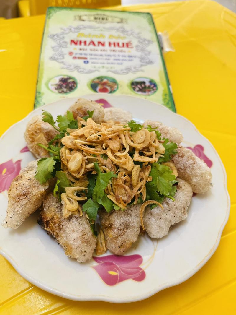 Bánh bèo Nhàn Huế