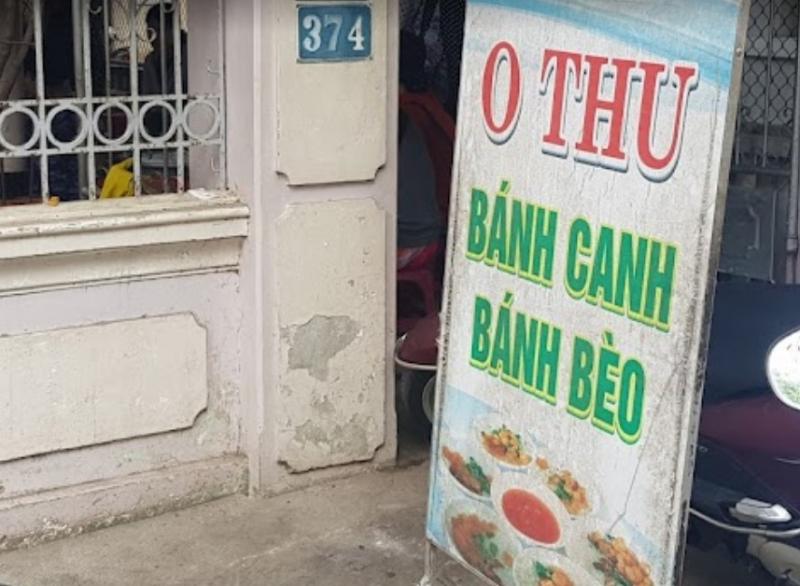 Bánh bèo O Thu