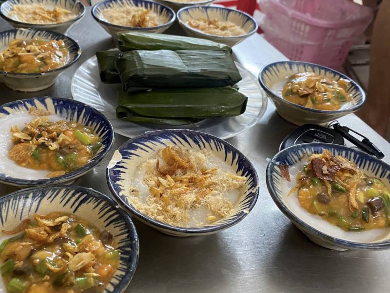 Bánh bèo Tâm