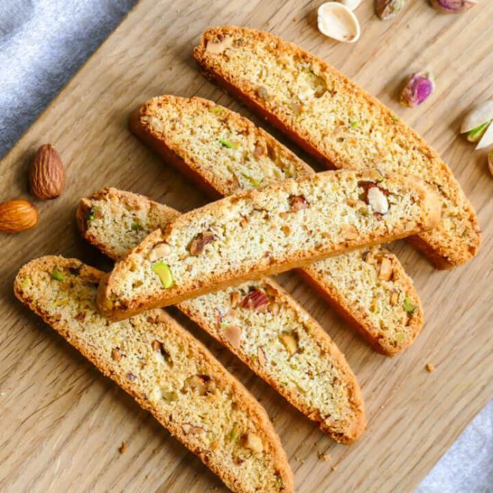 Bánh biscotti