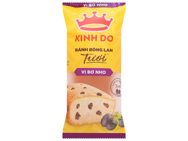 Bánh bông lan tươi Kinh Đô