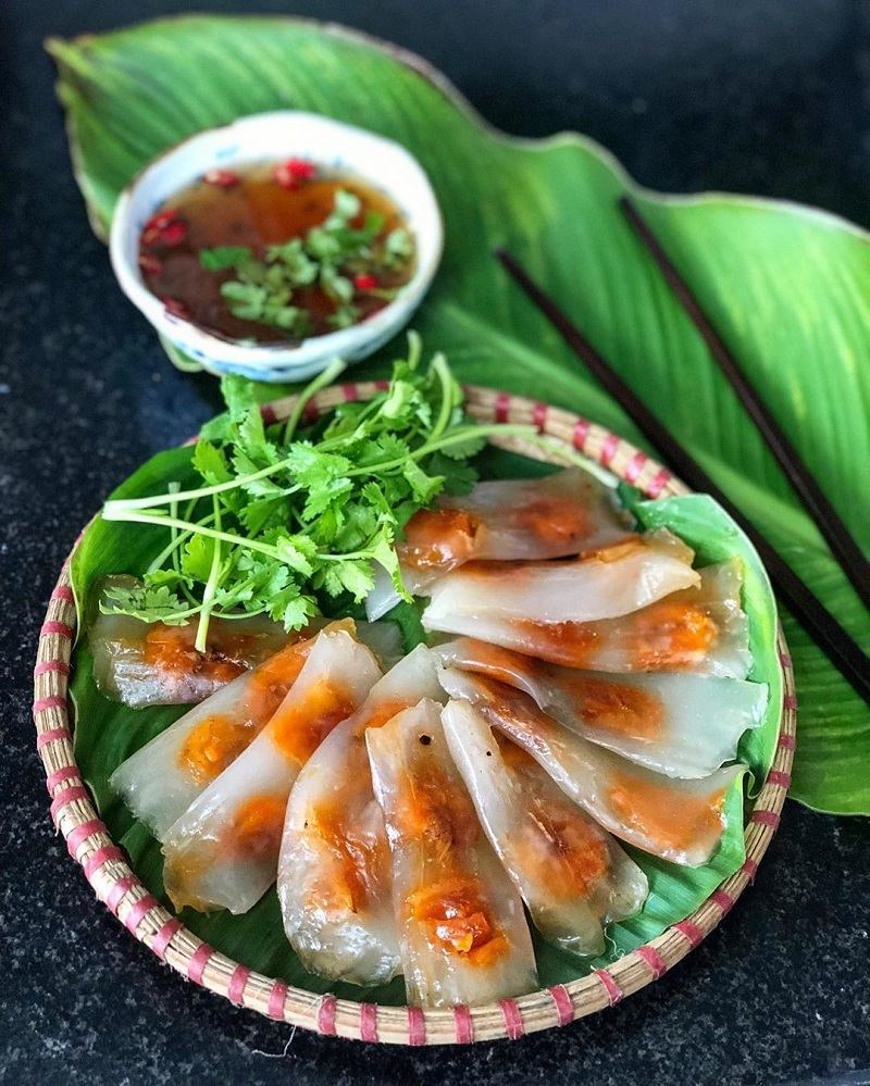 Bánh bột lọc