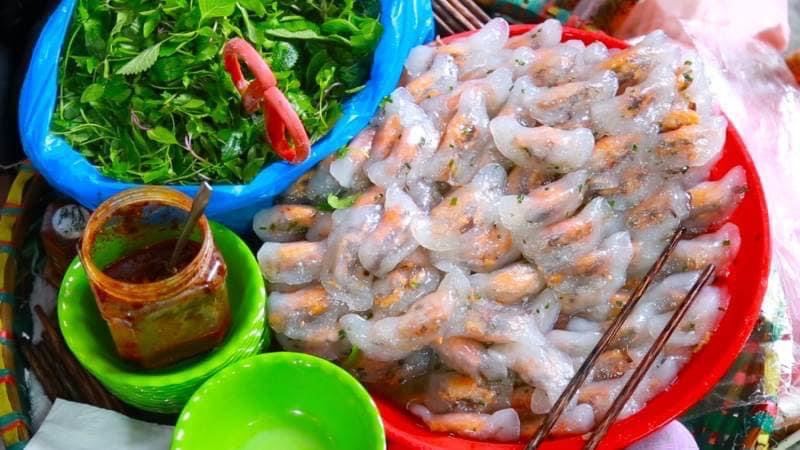 Bánh Bột Lọc Gia Truyền