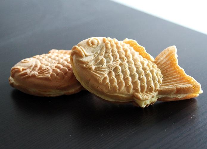 Bánh Cá Nướng Taiyaki - Rove