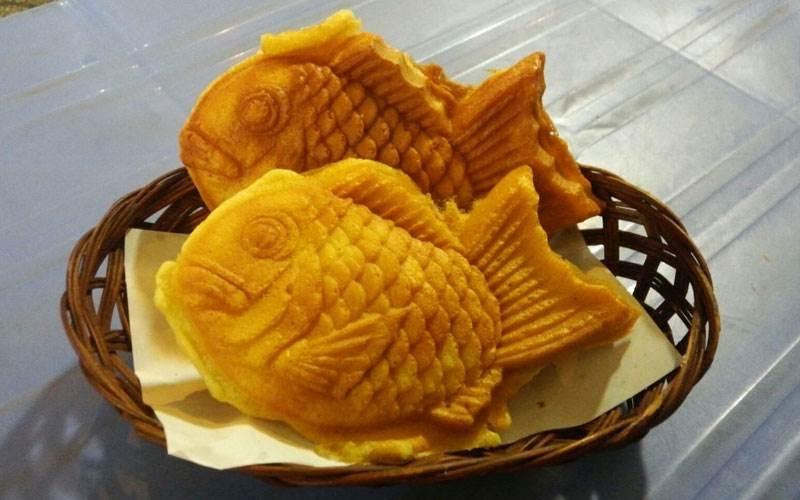 Bánh cá taiyaki
