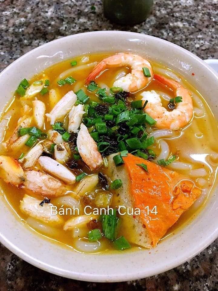 Bánh Canh Cua 14