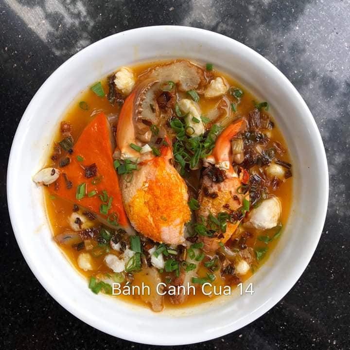 Bánh Canh Cua 14