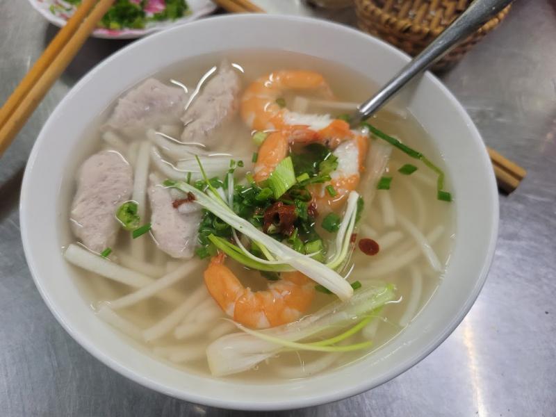 Bánh Canh Bà Đợi