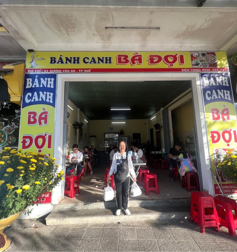 Bánh Canh Bà Đợi