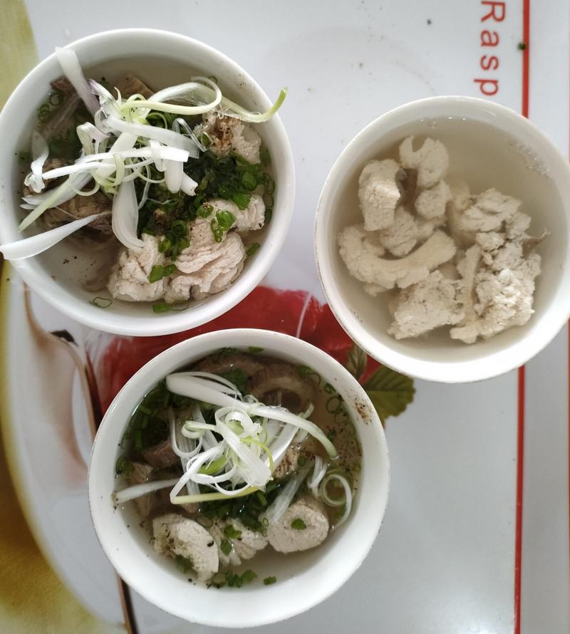 Bánh Canh Bà Thừa