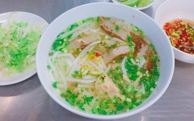 Món ăn vặt ngon, rẻ tại Nha Trang