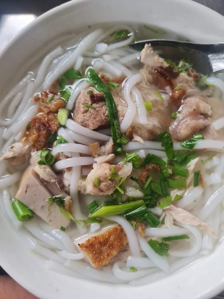 Bánh Canh Bé