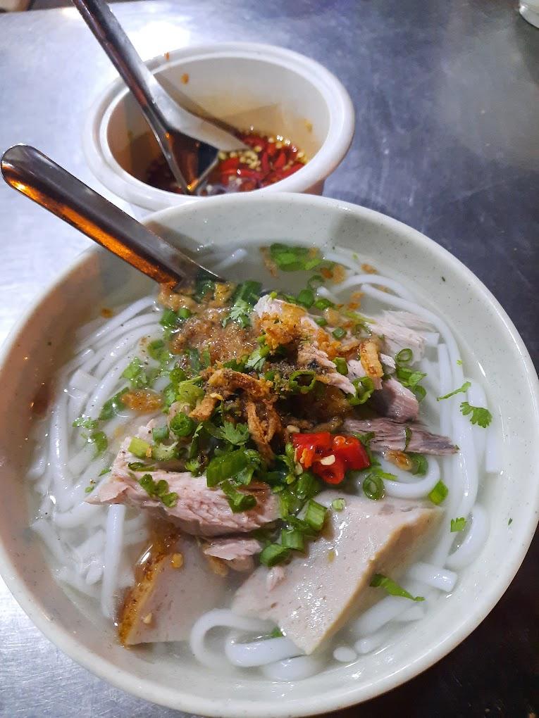 Bánh Canh Bé