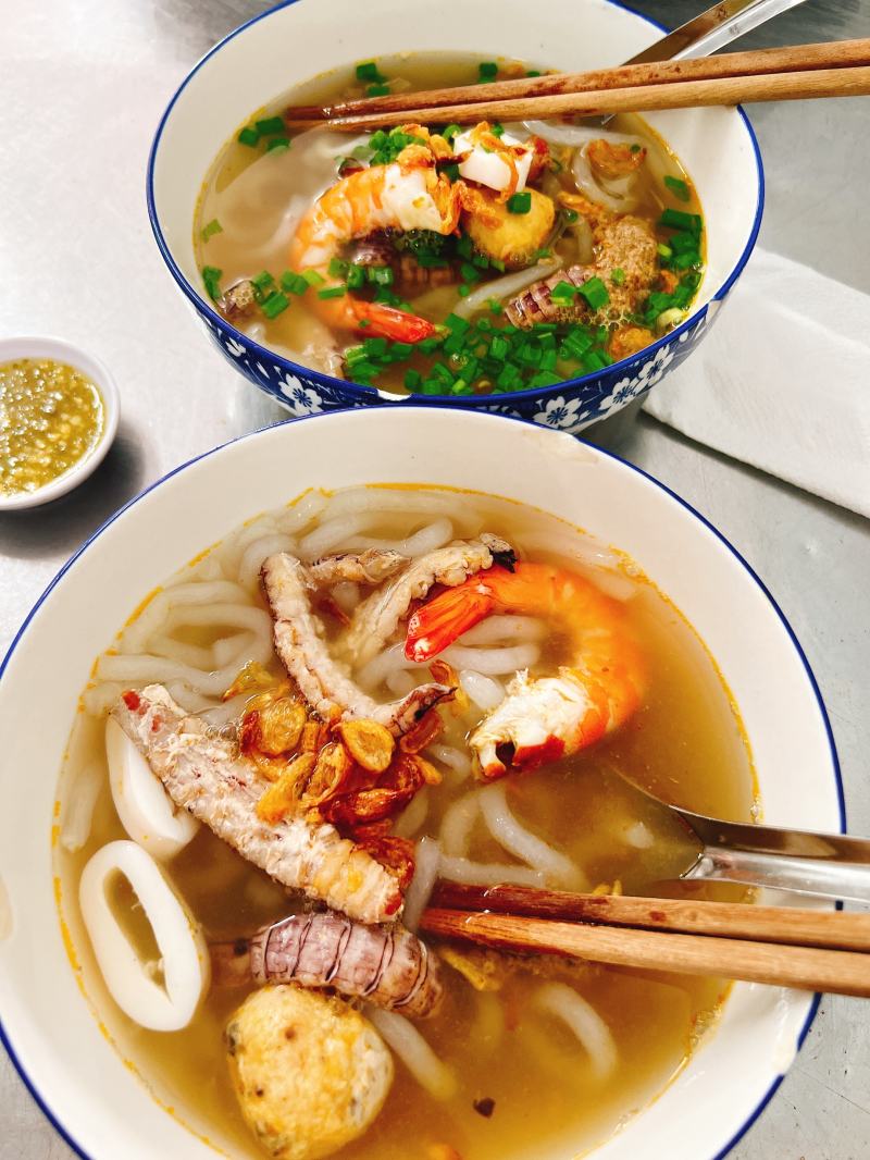 Bánh canh Bề Bề