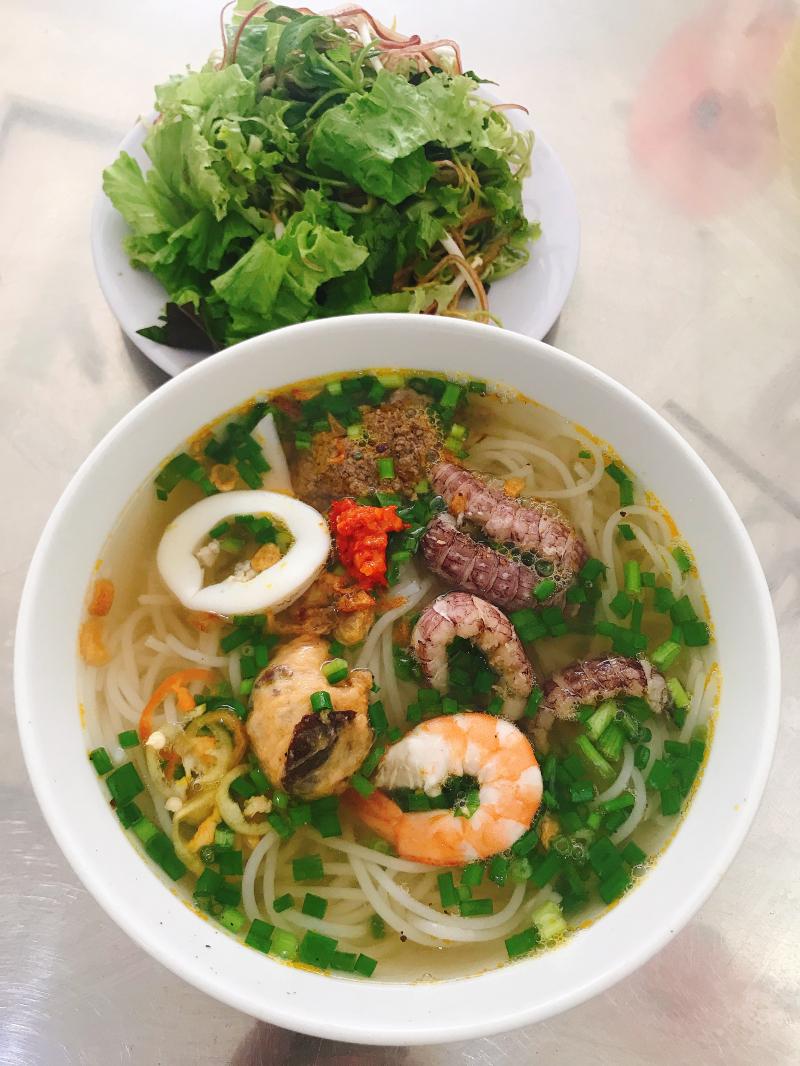 Bánh canh Bề Bề