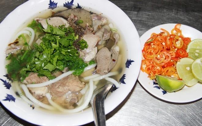 Bánh Canh Bến Có Út Hảo