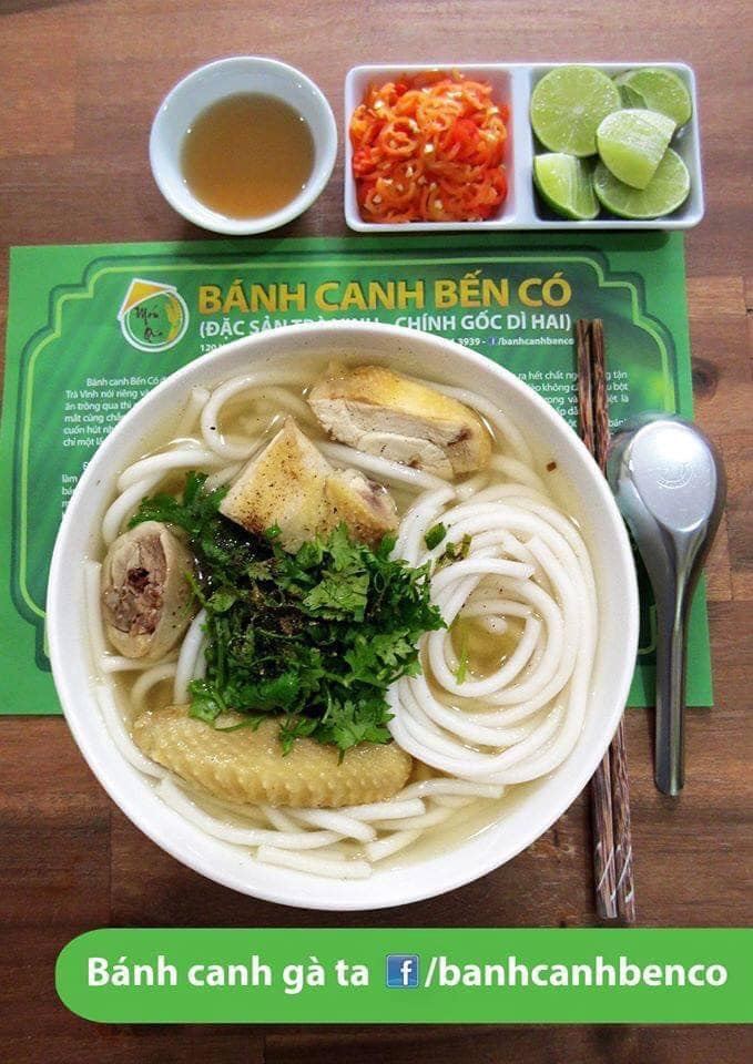 Bánh Canh Bến Có