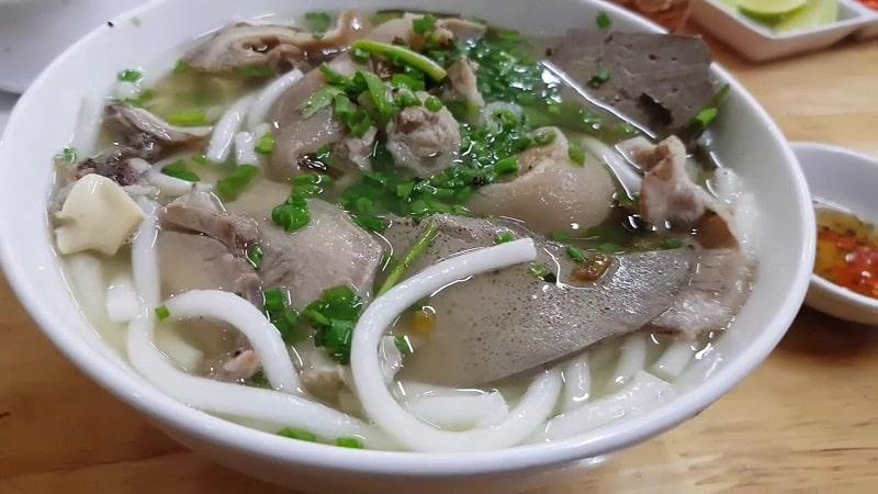 Bánh Canh Bến Có Út Hảo