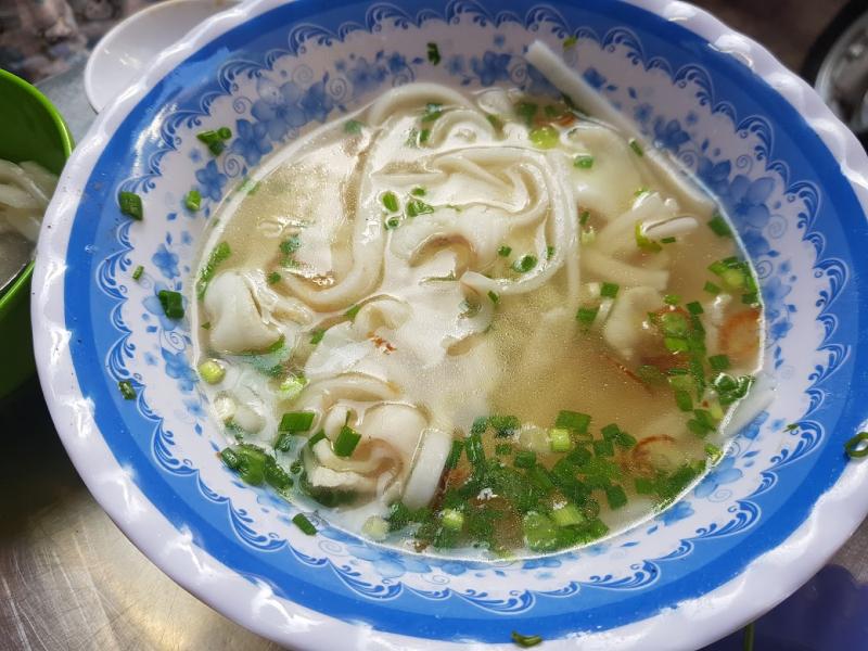 Bánh Canh Bột Gạo - Cá Lóc Tuyền