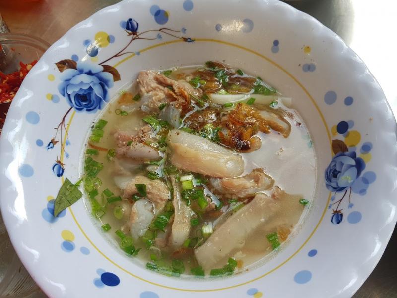 Bánh Canh Bột Gạo - Cá Lóc Tuyền