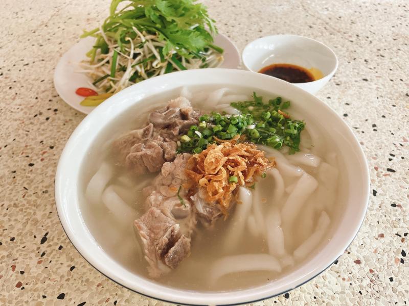 Bánh Canh Bột Gạo