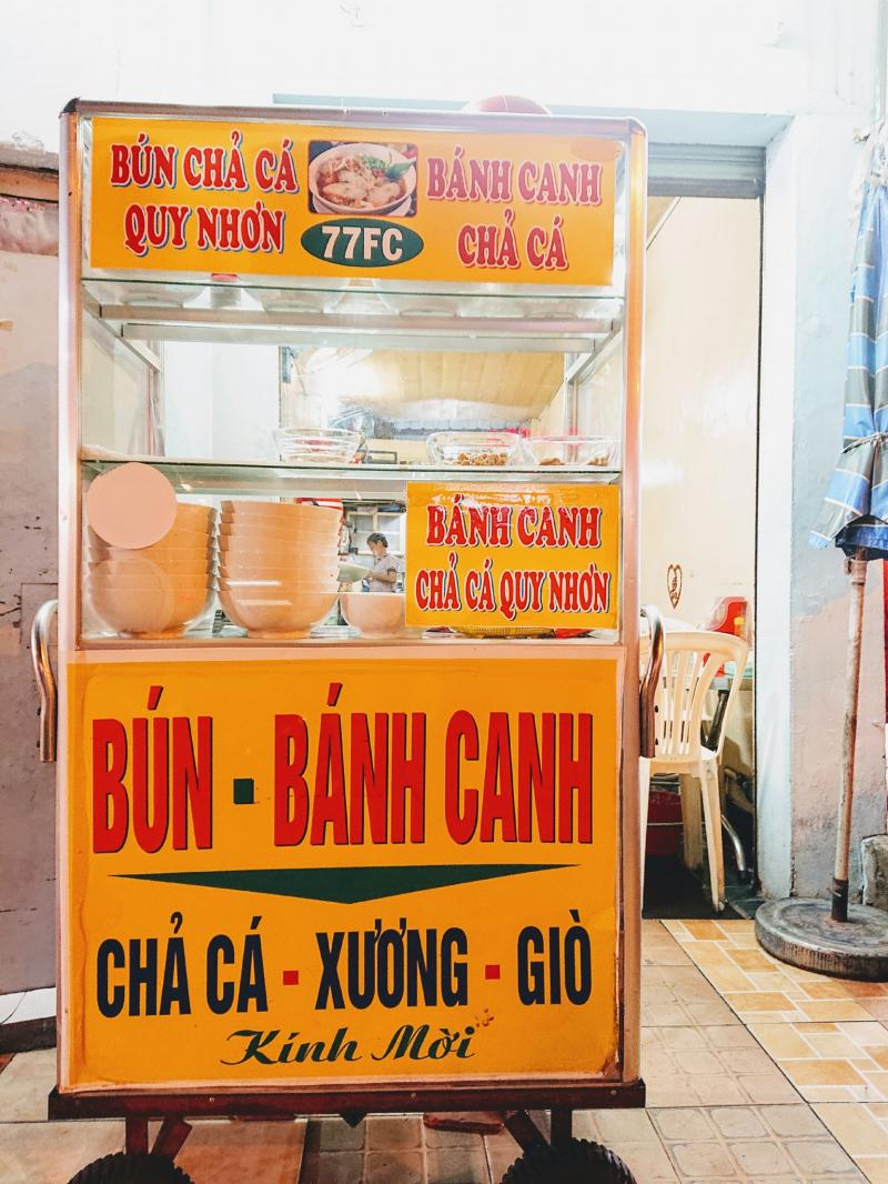 Bánh Canh - Bún Chả Cá Quy Nhơn