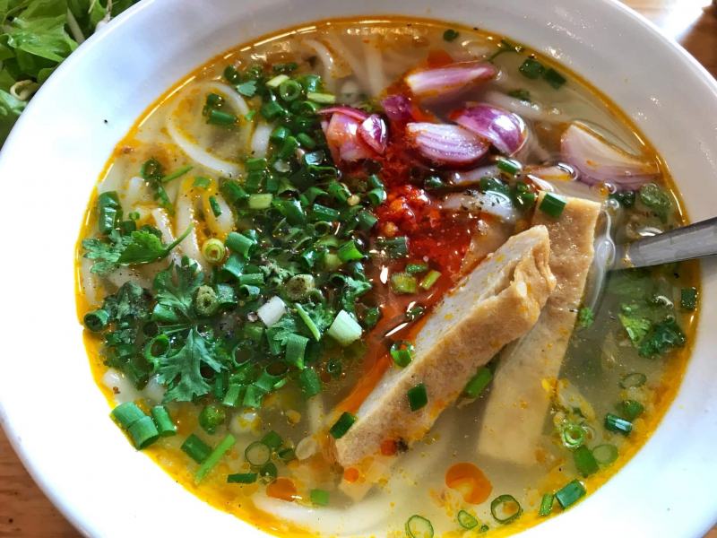 Bánh Canh - Bún Chả Cá Quy Nhơn