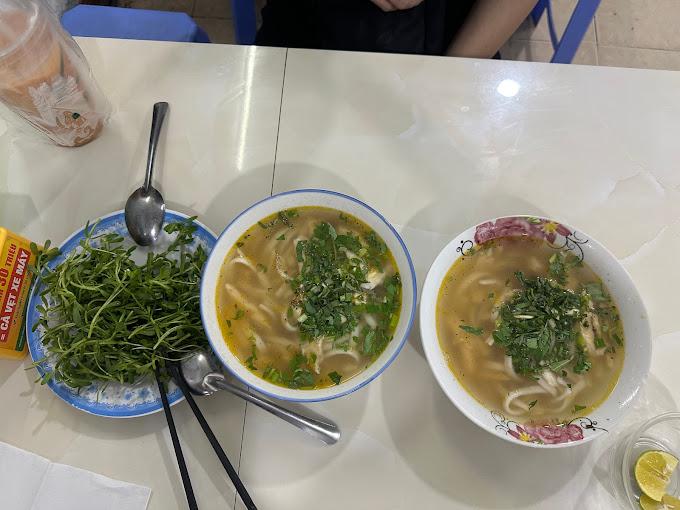 Bánh Canh Cá Lóc Ba Duy