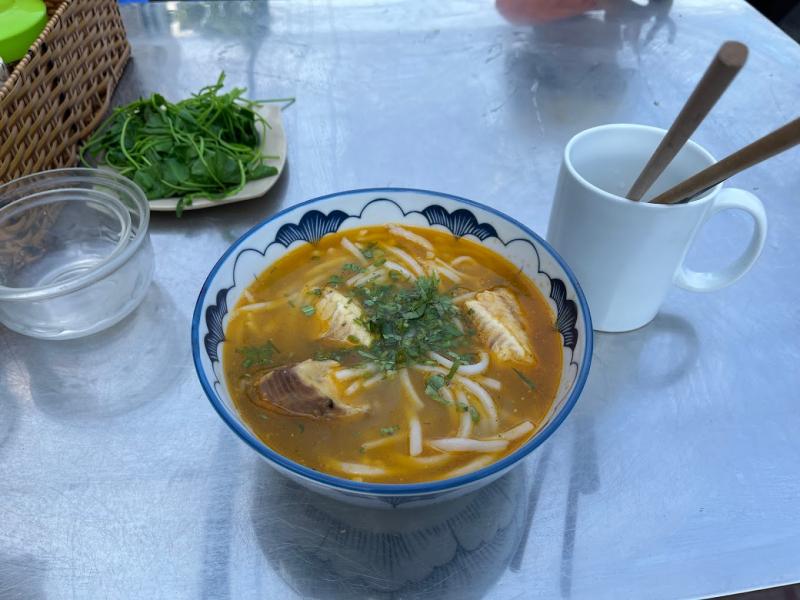 Bánh Canh Cá Lóc Châu Đức