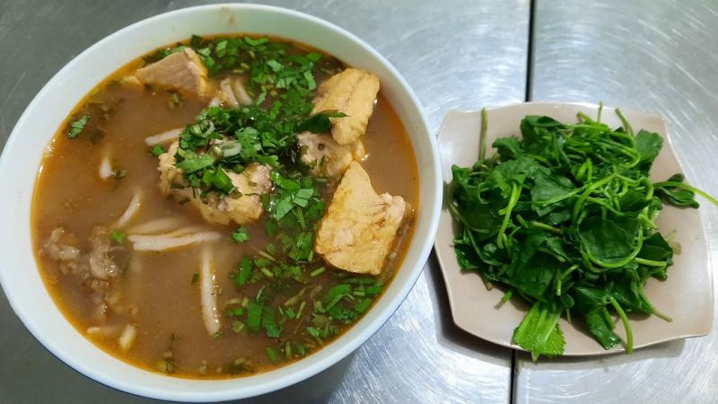 Bánh Canh Cá Lóc Châu Đức