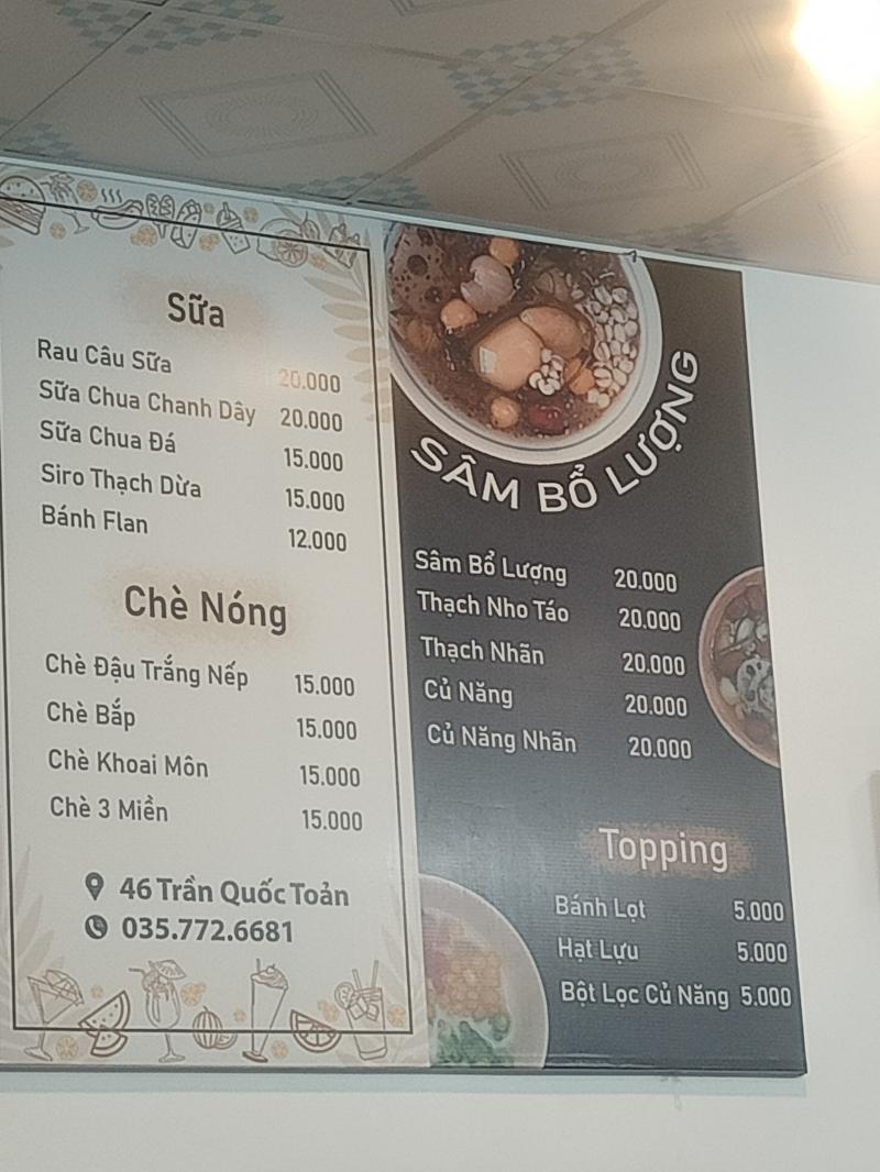 Bánh canh Cá lóc Cô Thanh Dĩ An