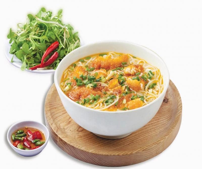 Bánh Canh Cá Lóc Cường Đô La