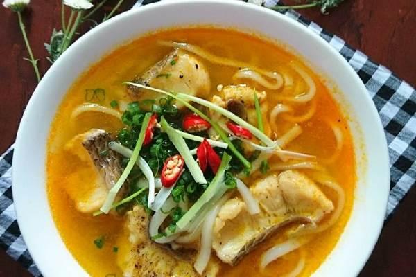 Top 7 quán bánh canh cá lóc ngon nhất ở Huế