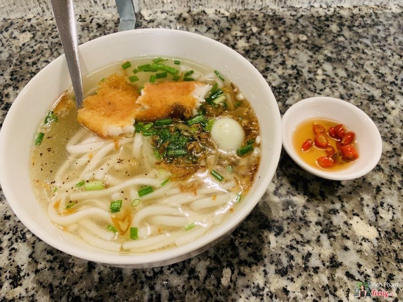 Bánh canh cá lóc Em Tôi