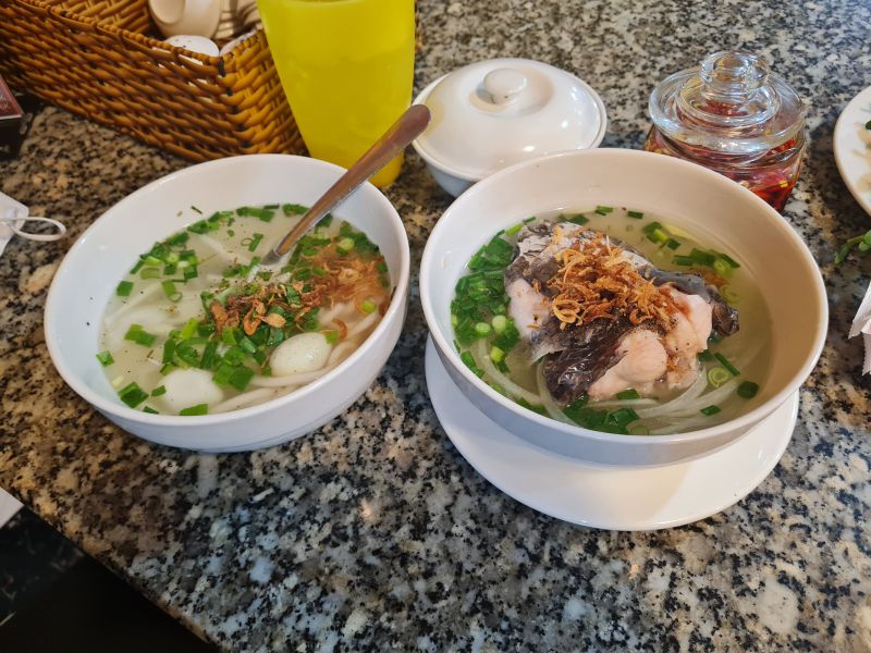 Bánh Canh Cá Lóc Em Tôi