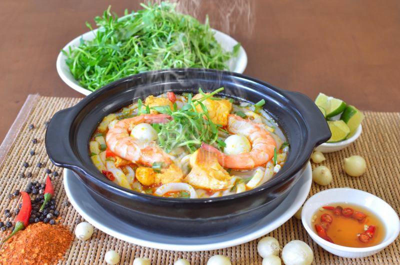 Bánh Canh Cá Lóc - Hiếu Quảng Trị