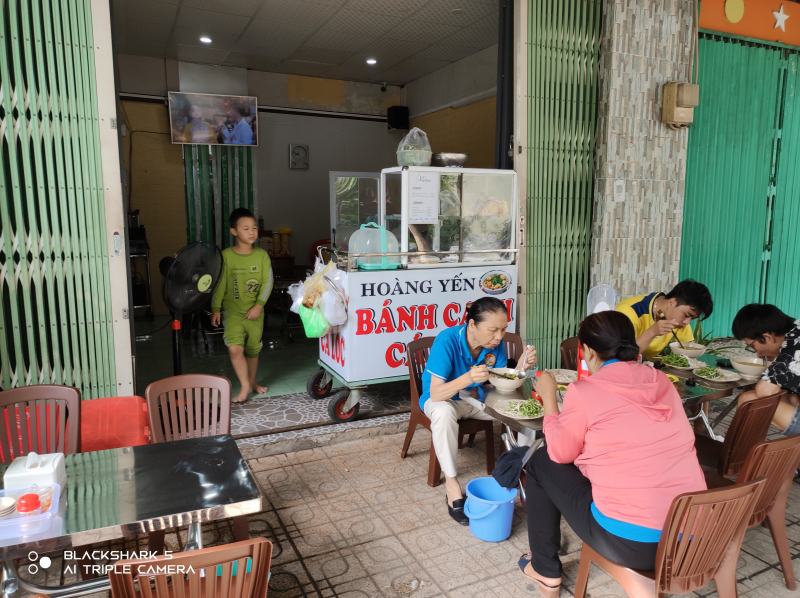 Bánh Canh Cá Lóc Hoàng Yến